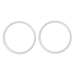 Univen&#x20;Blender&#x20;O-ring&#x20;Gasket&#x20;Seal&#x20;Compatible&#x20;with&#x20;KitchenAid&#x20;W10686132,&#x20;W10221777,&#x20;W10292571&#x20;2&#x20;Pack
