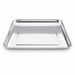 Univen Stainless Steel Baking Tray Pan Upgrade Compatible with Cuisinart Airfryer Oven TOA-60 TOA-65 TOA-70