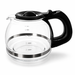 Univen 4 cup Glass Coffeemaker Carafe Compatible with Oster Coffeemaker Model 3301 Mr. Coffee TF4 TF5