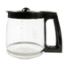Univen 12 Cup Coffee Carafe Pot Compatible with Hamilton Beach 46300 46310 49933 49350 49954 49957 49966 49976 49980