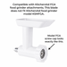 Univen Meat Grinder Adjusting Cap Only Compatible with KitchenAid Model FGA 115422 WP115422 W11174127