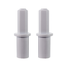 Univen Food Processor Adaptor Stem Compatible with Cuisinart AFP7STM BFP-10CH BFP-603 BFP-703 CBT-500FP FPB-5PC 2 PACK