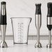 Univen Blender Measuring Cup 16 ounce (2 cups, 500ml) Compatible with Cuisinart Hand Blender CSB-79 CSB79MC
