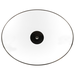 Univen&#x20;Oval&#x20;Shaped&#x20;Glass&#x20;Lid&#x20;Compatible&#x20;with&#x20;Hamilton&#x20;Beach&#x20;6&#x20;Quart&#x20;Slow&#x20;Cooker&#x20;Models&#x20;33167&#x20;33463&#x20;33665G&#x20;990077900