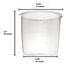Univen 180ml PP Rice Measuring Cup Compatible with Zojirushi Rice Cookers 8-M-CUP 2 Pack
