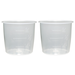 Univen 180ml PP Rice Measuring Cup Compatible with Zojirushi Rice Cookers 8-M-CUP 2 Pack