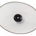 Univen Oval Glass Slow Cooker Lid Only Compatible with Crock-Pot Models SCV800-B, SCV800-S, SCCPVFC800-DS, SCCPVZ800-S