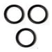 Univen Mixer Planetary Shaft O-Ring Seal Compatible with KitchenAid WP67500-55, 4159817, 67500-55 3 Pack