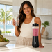 Univen Blender Jar and Blade Compatible with Hamilton Beach Models 51101 51101AG 51101B 51101BG 51101R 51101RG 51102