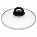 Univen Glass Lid Pot Cover 8.5" (21.6cm)