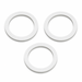 Univen Gasket Compatible with 1 Cup Bialetti Espresso Makers 1.5" (38mm) ID x  2.0" (50mm) OD Made in USA 3 Pack