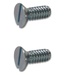 Univen Mixer Bowl Support Screw Compatible with KitchenAid Mixers 3400018 W10861883 2 PACK