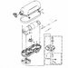 Univen Grooved Dowel Pin fits KitchenAid Mixers W10234531 2 Pack