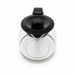 Univen 8 Cup Glass Coffee Maker Carafe Adjustable Height