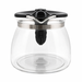 Univen 10 Cup Glass Coffee Maker Carafe fits Philips