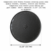 Univen Pizza Baking Pan Compatible with Presto Pizzazz Pizza Oven 85677 0343001 0343003 0343103 0343403