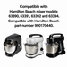 Univen Stand Mixer Whisk Compatible with Hamilton Beach 990170440 63391 63392 63394