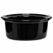 Univen 6 Quart Oval Slow Cooker Crock Pot Liner Compatible with Hamilton Beach  990229300 33861