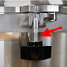 Univen Clamp Bolt Set fits All American Pressure Cookers 6 PACK