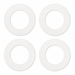Univen Neoprene Gasket Seals Compatible with Waring 003509 4 PACK