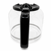 Univen 10 Cup Coffee Maker Carafe fits Krups KM203 KM203D50