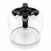 Univen 10 Cup Coffee Maker Carafe fits Krups KM203 KM203D50