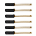 Univen Motor Carbon Brush fits KitchenAid Mixers WPW10380496 6 Pack