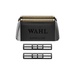 Wahl 08835-2602 Lower Housing with Brown Blade Lever
