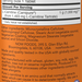 Now Foods L-Carnitine 1000 Mg (Carnipure L-Carnitine Tartrate) - 100 Tablets