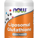 Now Foods Liposomal Glutathione - 60 Veg Capsules