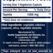 Life Extension Taurine 1000 Mg - 90 Capsules