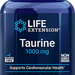 Life Extension Taurine 1000 Mg - 90 Capsules