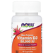 Now Foods Vitamin D-3 50,000 IU - 15 Capsules