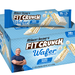 Fit Crunch Wafer Protein Bar Vanilla Gelato - 9 Bars