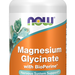 Now Foods Magnesium Glycinate with BioPerine - 60 Capsules