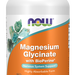 Now Foods Magnesium Glycinate with BioPerine  - 180 Capsules