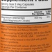 Now Foods Magnesium Citrate - 120 Capsules