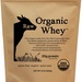 Raw Organic Grass Fed Whey Protein  Unflavored - 12 oz (14 Servings)