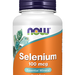 Now Foods Selenium 100 Mcg - 250 Tablets