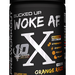 Bucked Up WOKE AF Anniversary X Pre-Workout Limited Edition  Orange Razz - 30 Servings