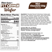 Fit Crunch Wafer Protein Bar Mint Chocolate Chip - 9 Bars