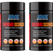 SNS Serious Nutrition Solutions Thermo Scorch - 2 x 90 Capsule Bottles TWINPACK
