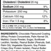 Mammoth Protein Bar Peanut Butter Crunch - 12 Bars