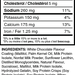 Mammoth Protein Bar White Chocolate Salted Caramel - 12 Bars