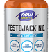 NOW Foods TestoJack N.O. - 90 Capsules