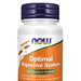 Now Foods Optimal Digestive System - 90 Veg Capsules