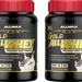 -Allmax Nutrition AllWhey Gold 100% Whey Protein  Cookies & Cream- 4 Lb (2 x 2 Lb) TWINPACK