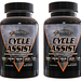 Competitive Edge Labs Cycle Assist - 360 Capsules (2 x 180 Capsule Bottles) TWINPACK