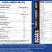 Gaspari Nutrition Proven Blend Protein Vanilla  - 2 Lb