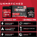 Unmatched Nutrition 2SHRED AM/PM Kit - 2 Bottle Kit